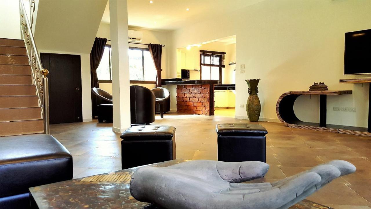 Hideland Luxury Pool Villa Pattaya Walking Street 5 Bedrooms Exterior foto