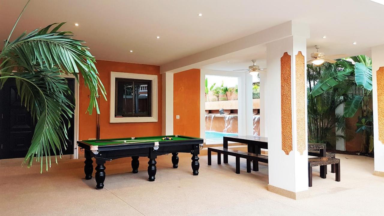 Hideland Luxury Pool Villa Pattaya Walking Street 5 Bedrooms Exterior foto