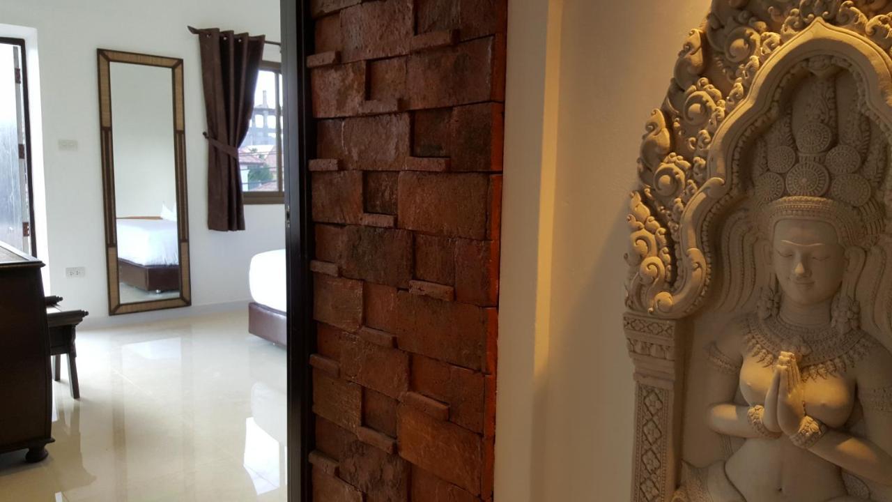 Hideland Luxury Pool Villa Pattaya Walking Street 5 Bedrooms Exterior foto
