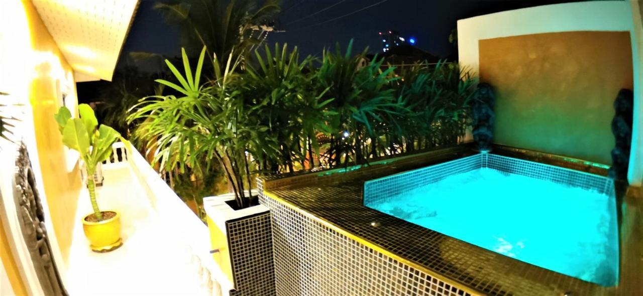 Hideland Luxury Pool Villa Pattaya Walking Street 5 Bedrooms Exterior foto